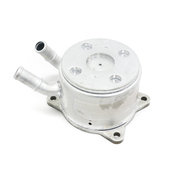 Volvo Engine Oil Cooler - Genuine Volvo 30771328