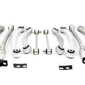 Mercedes Control Arm Link Kit - Vaico 2113509906