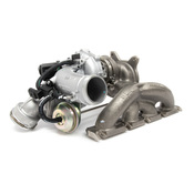 Audi VW Turbocharger - IHI 06J145722B