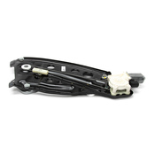 Porsche Window Regulator Rear Right (911) - Genuine Porsche 99154301600