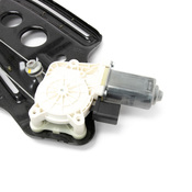 Porsche Window Regulator Rear Right (911) - Genuine Porsche 99154301600
