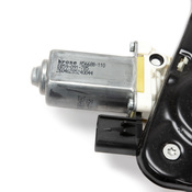 Porsche Window Regulator Rear Right (911) - Genuine Porsche 99154301600