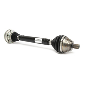 Audi VW CV Axle Shaft - Genuine VW Audi 1K0407272CR