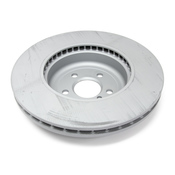 BMW Disc Brake Rotor - Zimmermann Z Coat 150.2956.20