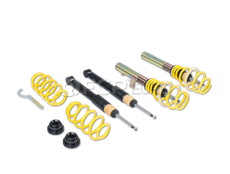 VW Coilover Kit - ST Suspensions ST X 13280088