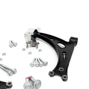 Audi VW Control Arm Kit 4-Piece - Lemforder KIT-00109