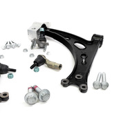 Audi VW Control Arm Kit 6-Piece - Lemforder MK5CA6PIECE2