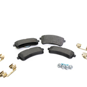 Mercedes Brake Pad Set - Pagid 0084200720