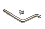 Audi Resonator Delete Kit - 034Motorsport 0341057044