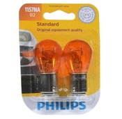 Turn Signal Light Bulb - Philips 1157NAB2