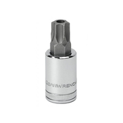 1/4" Drive Tamper-Proof Torx® Bit Socket T25 - Gearwrench 80183