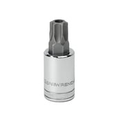 1/4" Drive Tamper-Proof Torx® Bit Socket T27 - Gearwrench 80184