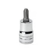 3/8" Drive Phillips® Bit Socket #3 - Gearwrench 80469