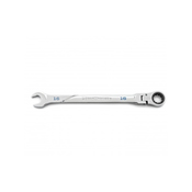 16mm 120XP™ Universal Spline XL Flex Head Ratcheting Combination Wrench - Gearwrench 86216