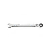 18mm 120XP™ Universal Spline XL Flex Head Ratcheting Combination Wrench - Gearwrench 86218