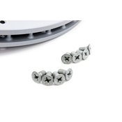 Porsche Brake Kit - Zimmermann 99335104301KT