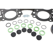 Porsche Complete Engine Gasket Kit - OE Supplier 996CYLHDKT2