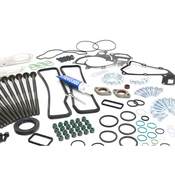 Porsche Complete Engine Gasket Kit - OE Supplier 996CYLHDKT2