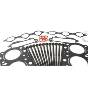 Porsche Complete Engine Gasket Kit - OE Supplier 996CYLHDKT2