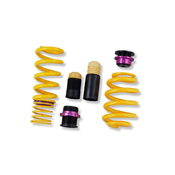 Porsche Height Adjustable Spring Kit - KW Suspension 25371057