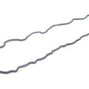 Mercedes Engine Valve Cover Gasket  - Genuine Mercedes 1370160321