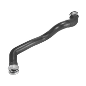Mercedes Radiator Coolant Hose  - Genuine Mercedes 2215013584
