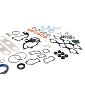 Porsche Cylinder Head Gasket Kit - OE Supplier 100904201