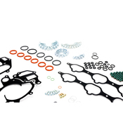 Porsche Cylinder Head Gasket Kit - OE Supplier 100904201