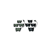 Audi Brake Pad Set - Pagid 3D0698151A