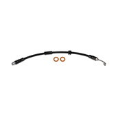 Audi Brake Hose - Genuine Audi VW 8E0611707H