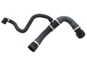 BMW Radiator Coolant Hose Lower (328i 328i xDrive) - Rein 17127619256