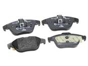 Mercedes Brake Pad Set - ATE 0074206020