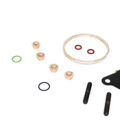 VW Turbocharger Installation Kit - Genuine VW KIT-00206