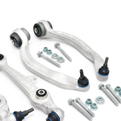 Audi Control Arm Kit - Meyle HD 4B3407151CKT3