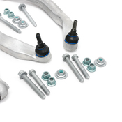 Audi Control Arm Kit - Meyle HD 4B3407151CKT3