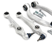 Audi Control Arm Kit - Meyle HD 4B3407151CKT3
