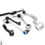 BMW 10-Piece Control Arm Kit - Meyle 540E3910PIECEMY