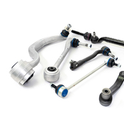 BMW 10-Piece Control Arm Kit - Meyle 540E3910PIECEMY