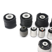 BMW Comprehensive Bushing Kit - Meyle E46BUSH