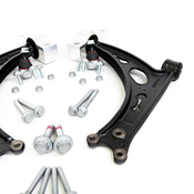 Audi VW Control Arm Kit 4-Piece - Meyle HD MK5CA4PIECE2