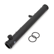 VW Coolant Pipe - Vaico 021121050C