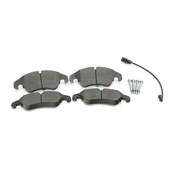 Audi Disc Brake Pad Set - ATE LD2746
