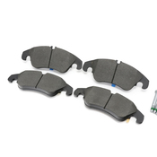 Audi Disc Brake Pad Set - ATE LD2746