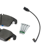 Audi Disc Brake Pad Set - ATE LD2746