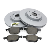 Volvo Brake Kit - Pagid 31471819KT