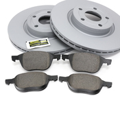 Volvo Brake Kit - Pagid 31471819KT