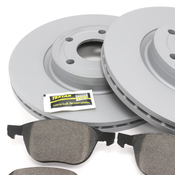Volvo Brake Kit - Pagid 31471819KT