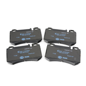 Mercedes Brake Pad Set - Pagid 0034206220