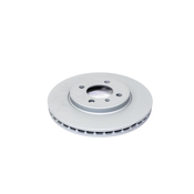 BMW Disc Brake Rotor - Zimmermann Z Coat 34111160915