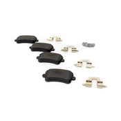 Audi Disc Brake Pad Set - ATE LD2747